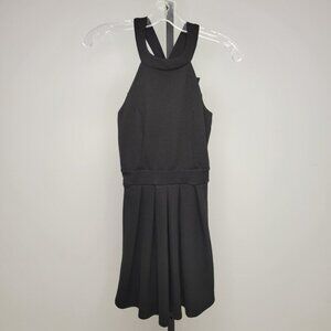 BLUENOTES Tie Back Little  Black Dress